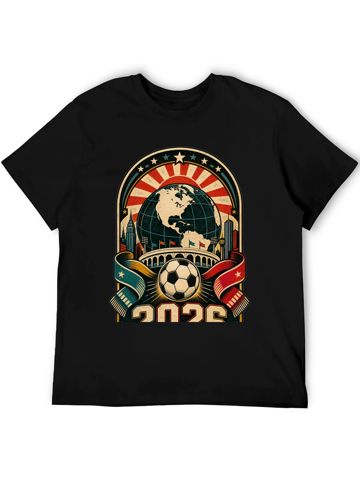 Woke Free Since 2016 – Trump Era Culture War Victory Tee