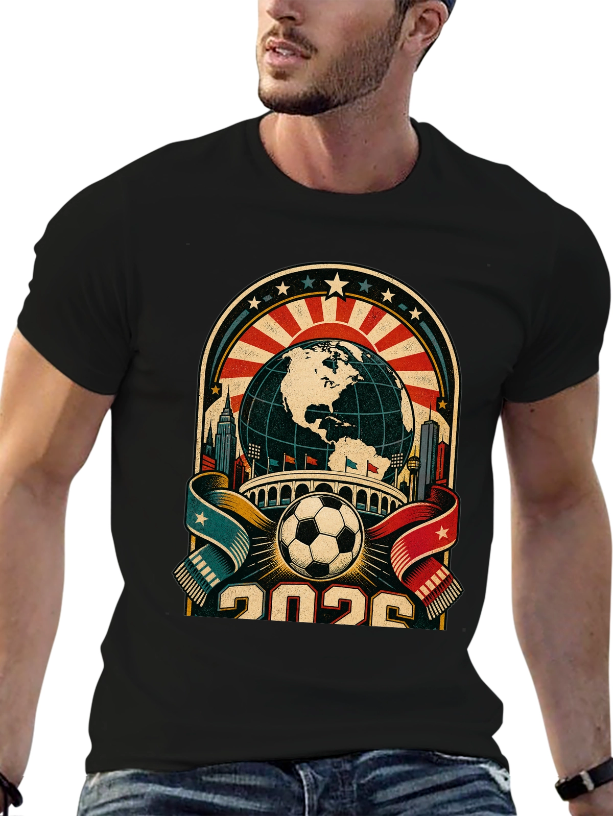 Woke Free Since 2016 – Trump Era Culture War Victory Tee