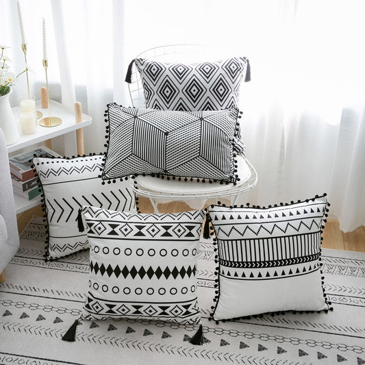 Bohemian National Throw Pillow Pillow – Premium Quality, Everyday Convenience
