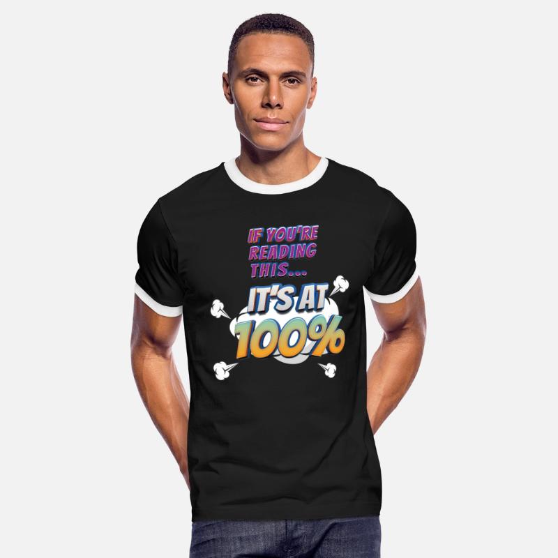 100% Effort, 0% Results Vibe Tee