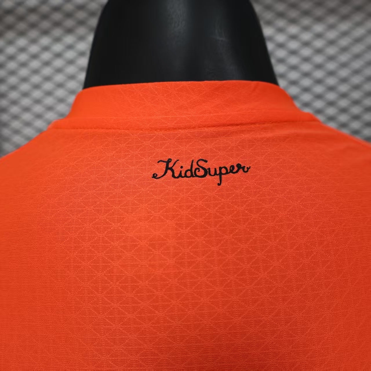 2025-26 Manchester City Orange Player Edition Jersey - Men