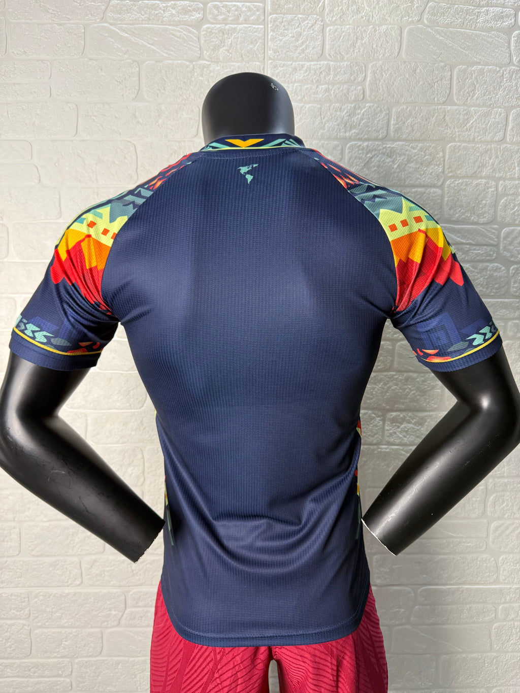 2025-26 Americas Training Uniform Player Version Jersey