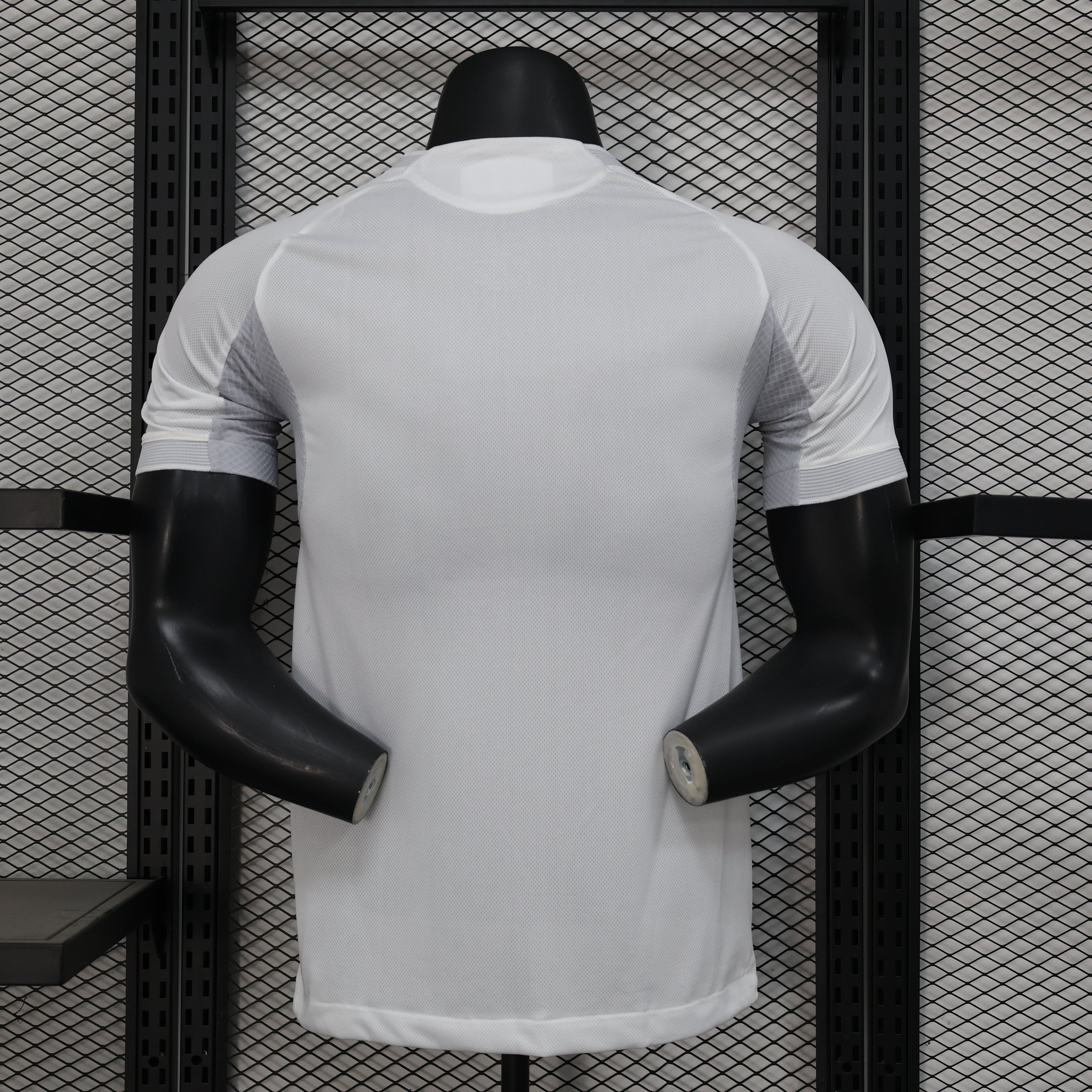 2025-26 Real Madrid Home Player Version Jersey - Men's
