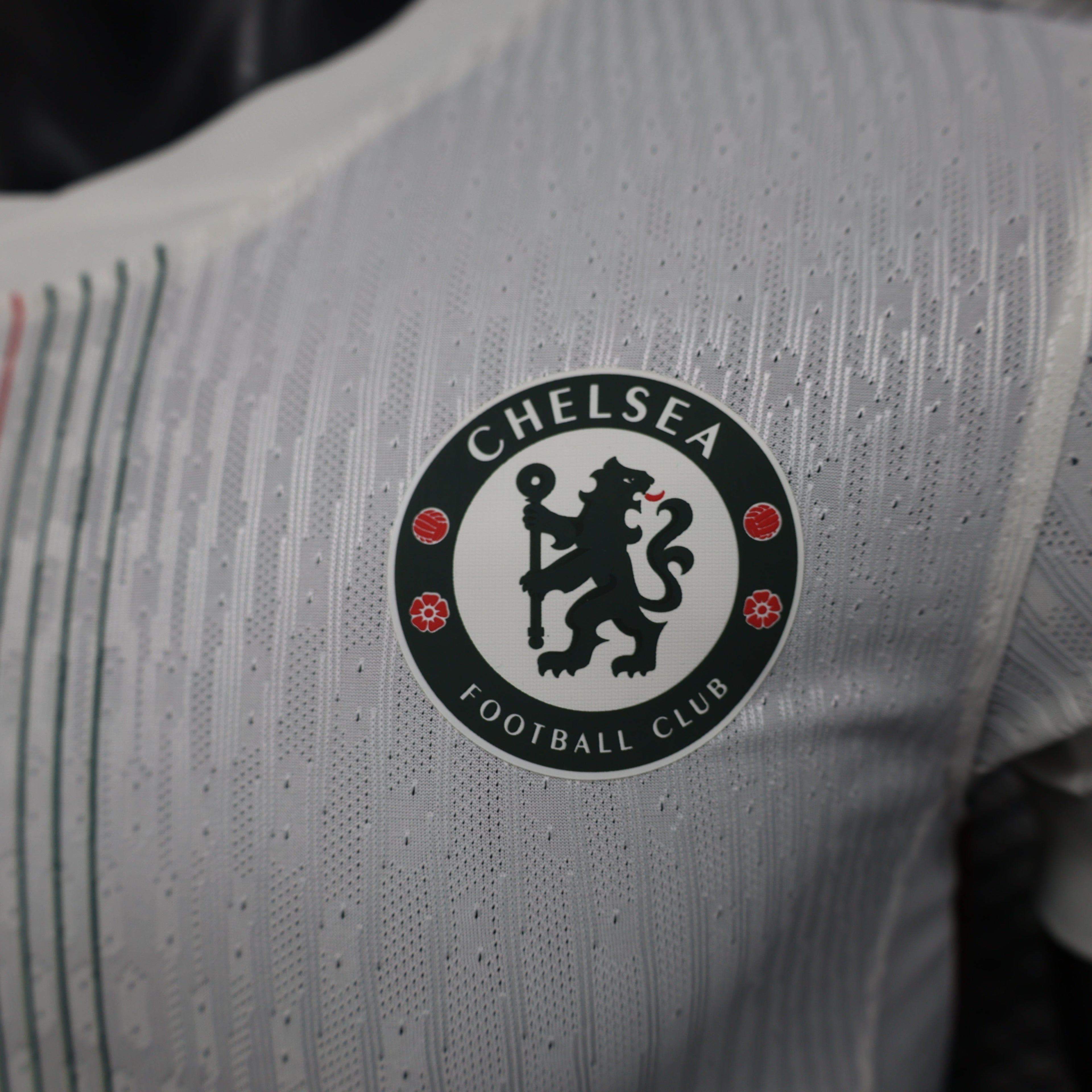 2025-26 Chelsea Away Player Edition Jersey - Men