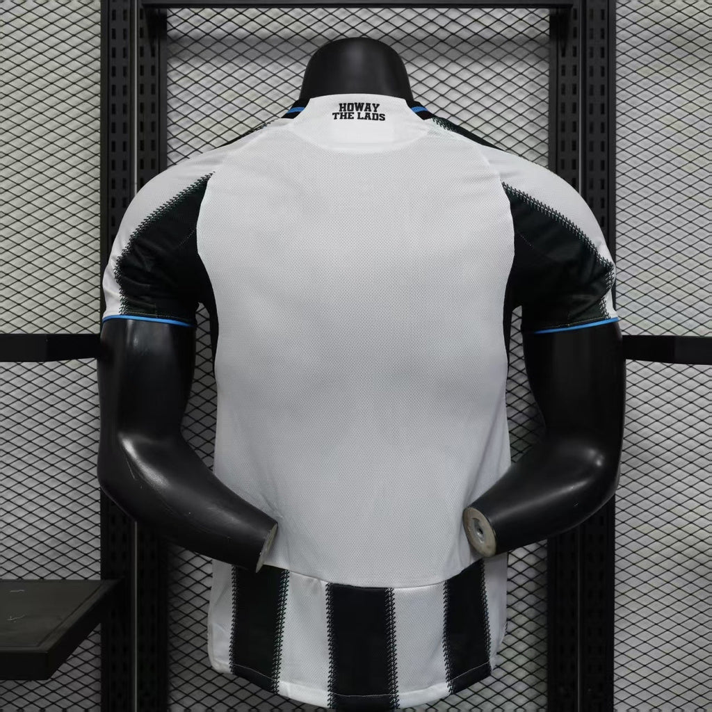 2025-26 Newcastle United Home Player Edition Jersey - Men