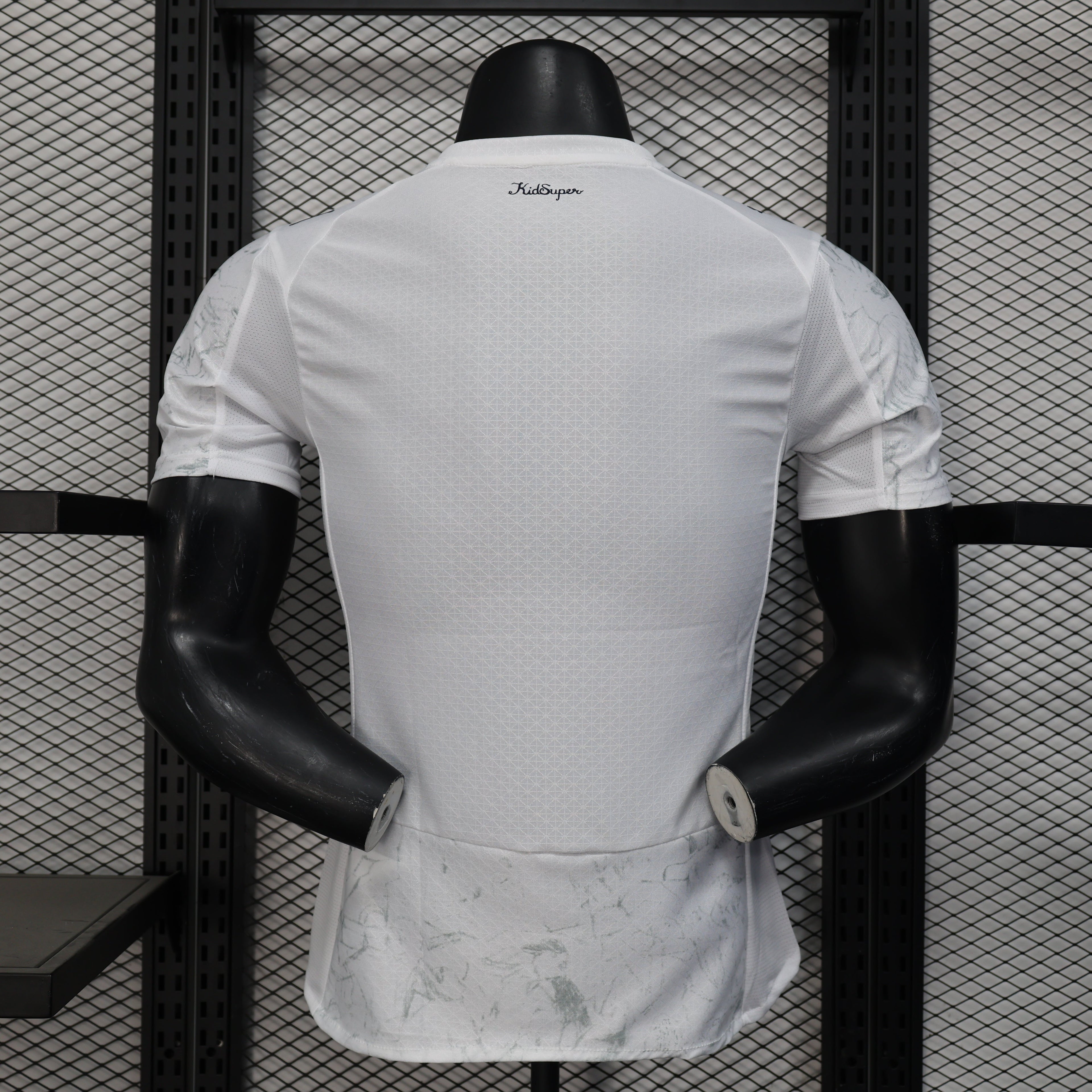 2025-26 Manchester City White Player Edition Jersey - Men