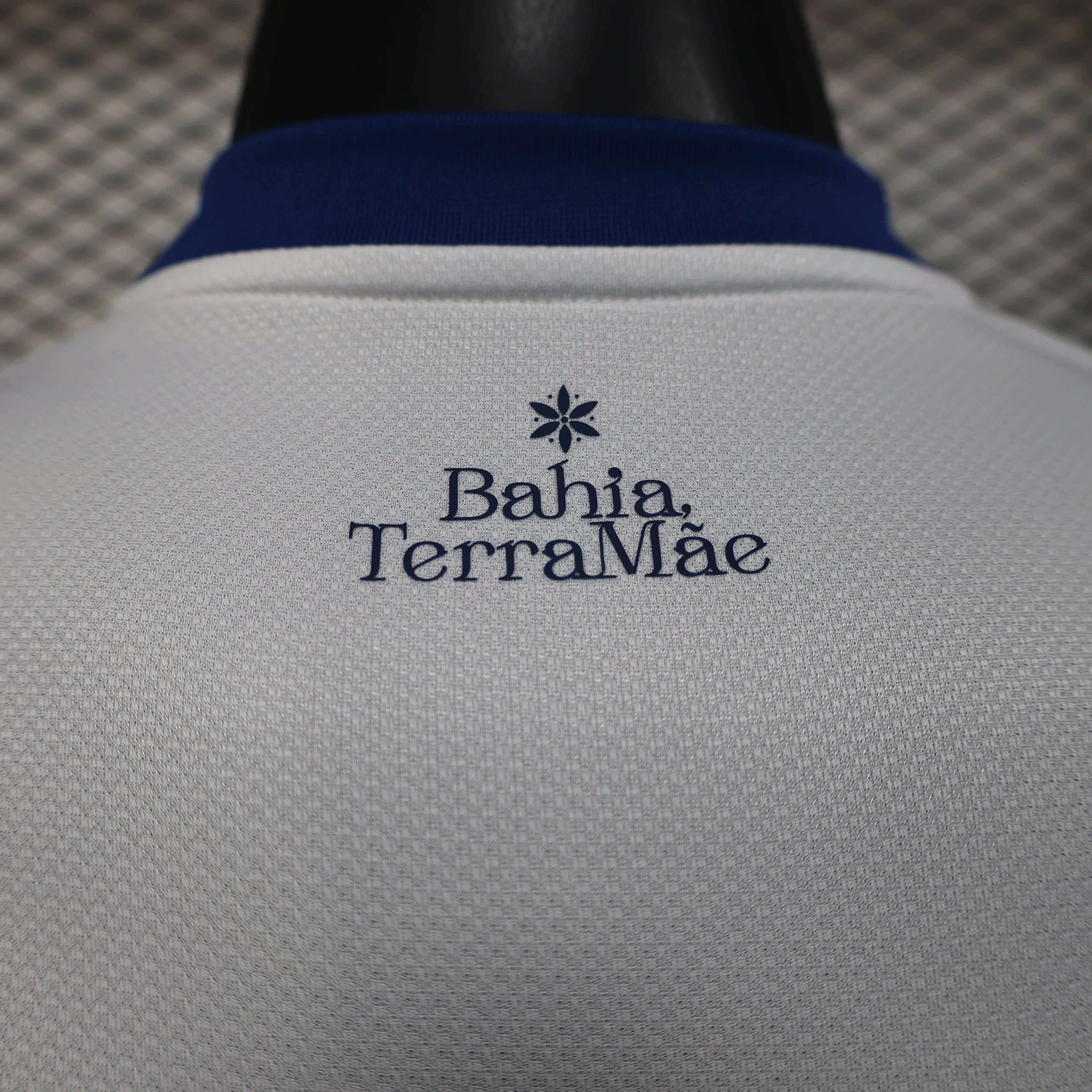 2025-26 Bahia Home Player Edition Jersey - Men