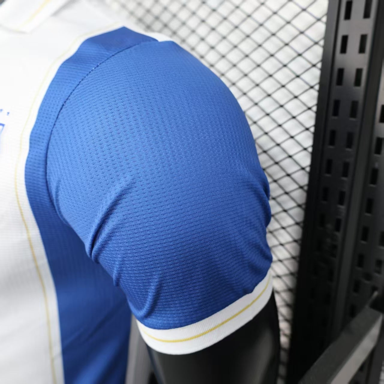 2025-26 Pachuca Home Player Edition Jersey - Men