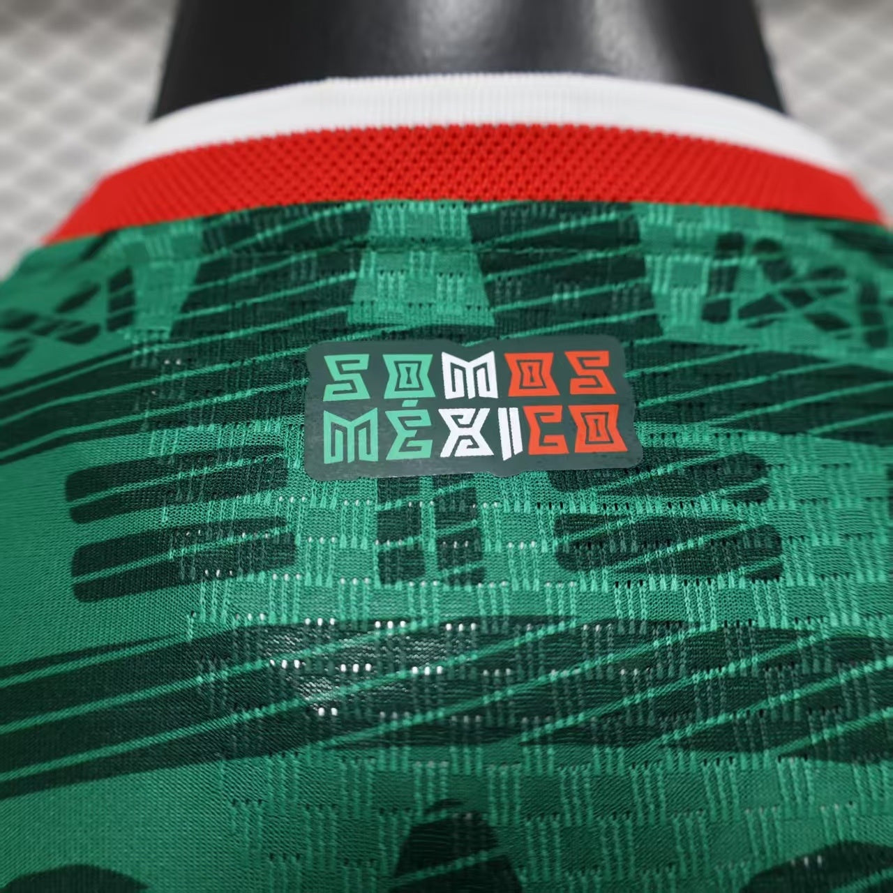 2025-26 Mexico World Cup Home Player Edition Jersey - Men