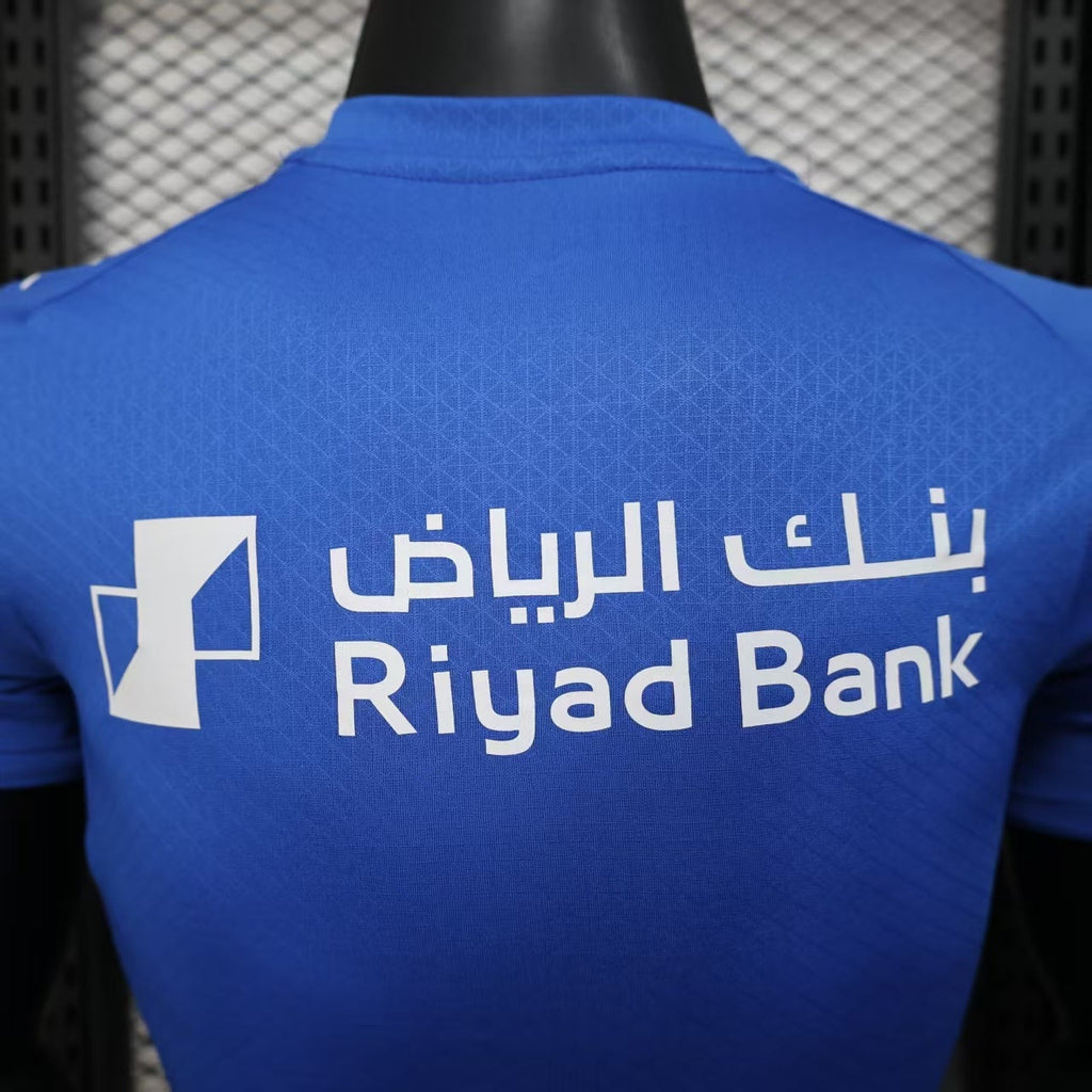2025-26 Crescent Home Player Edition Jersey - Men