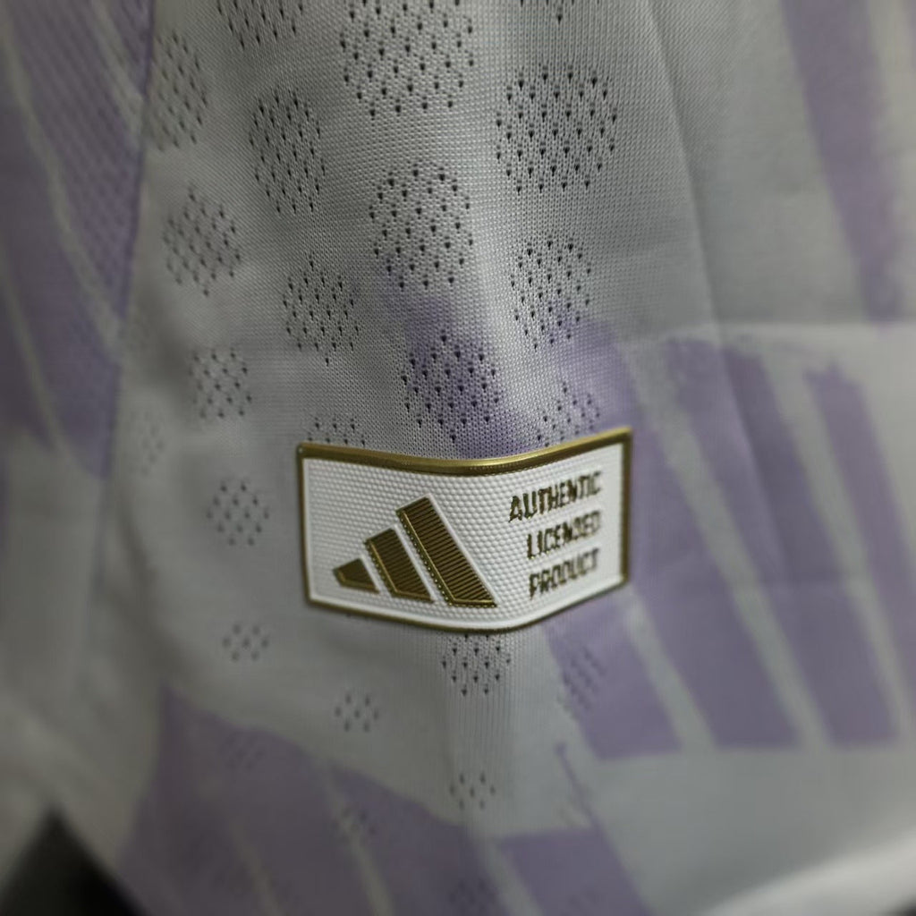 2025-26 Manchester City Long Sleeve Player Edition Jersey - Men