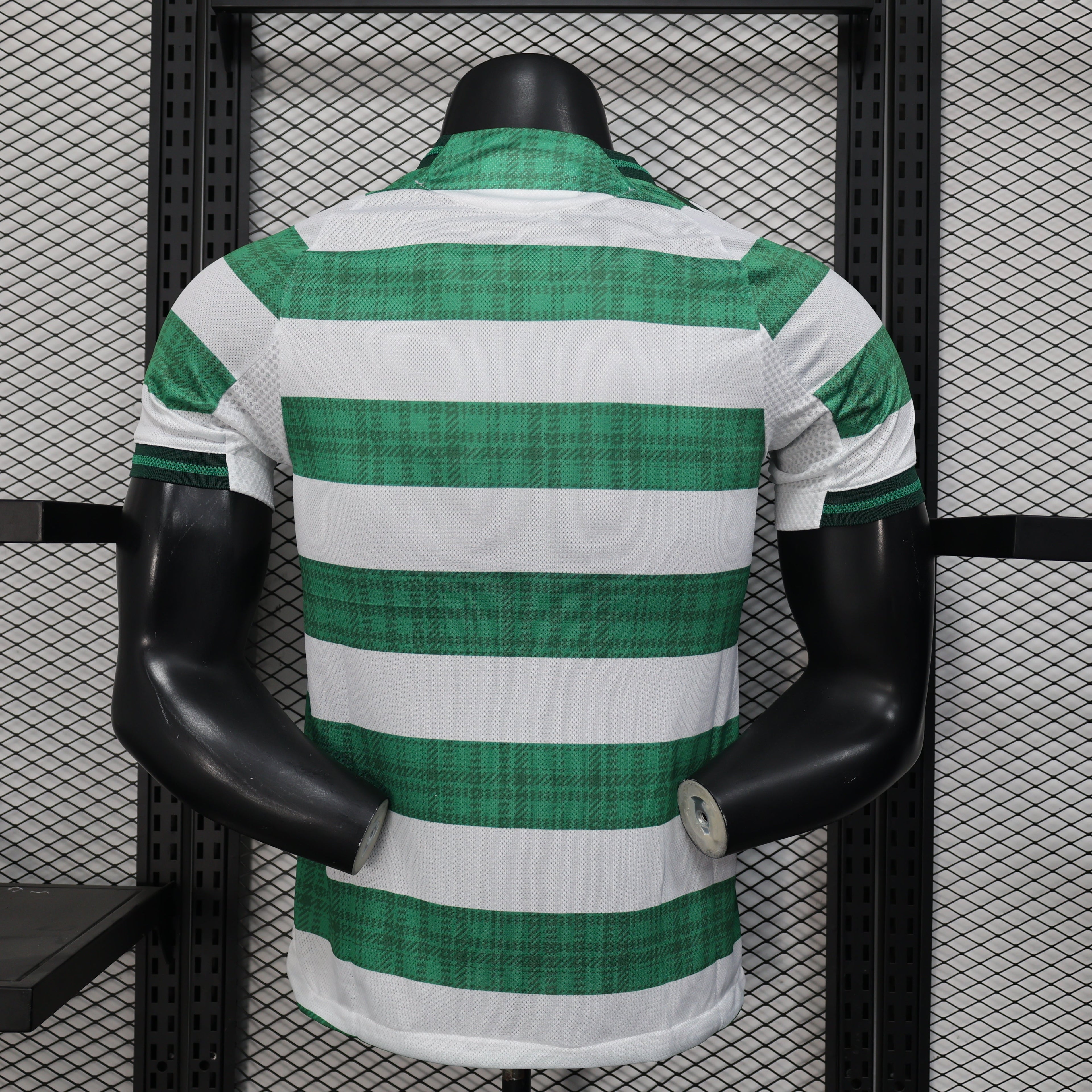 2025-26 Celtics Player Version Green Jersey-Men's
