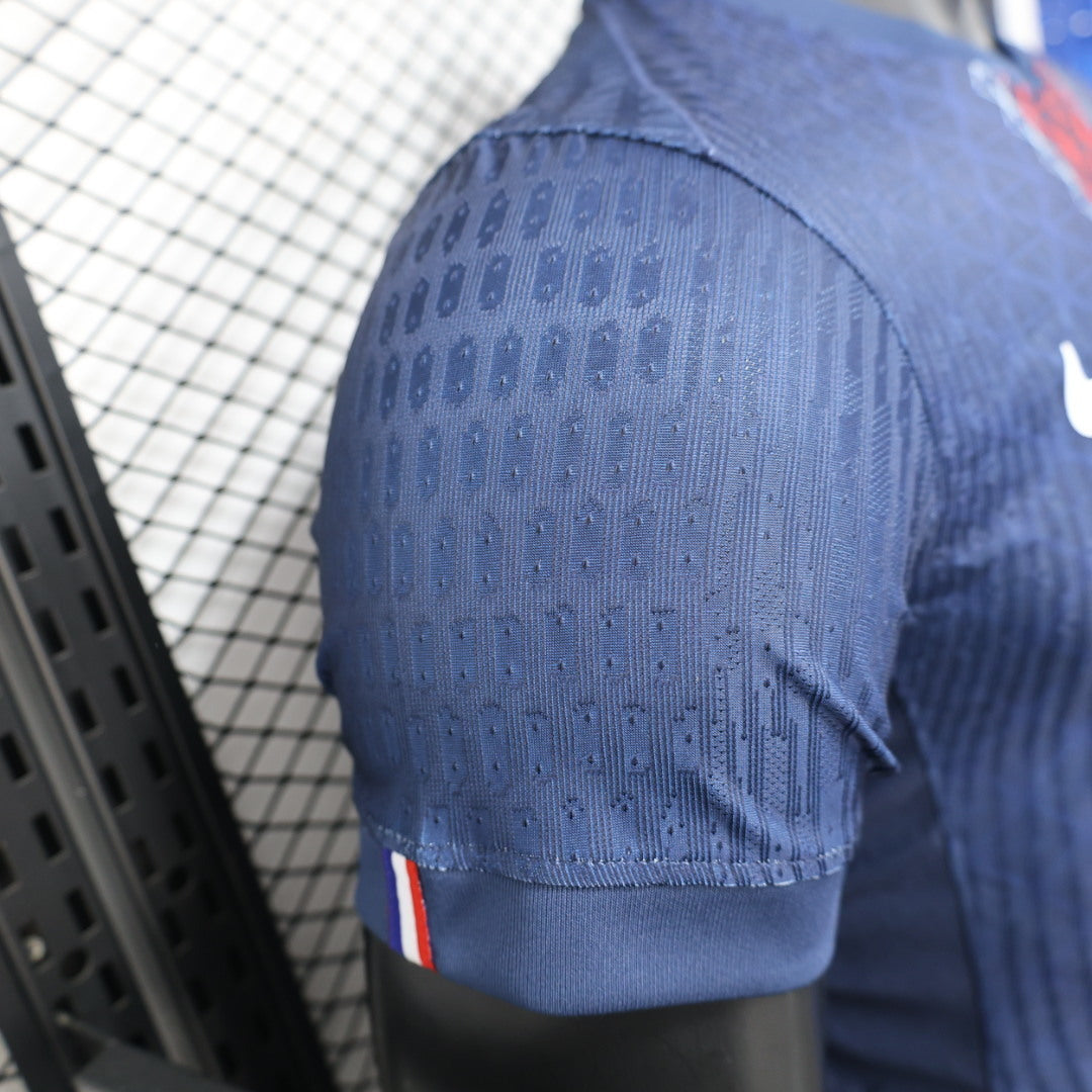 2025-26 Paris Saint-Germain Home Player Version Jersey-Men's