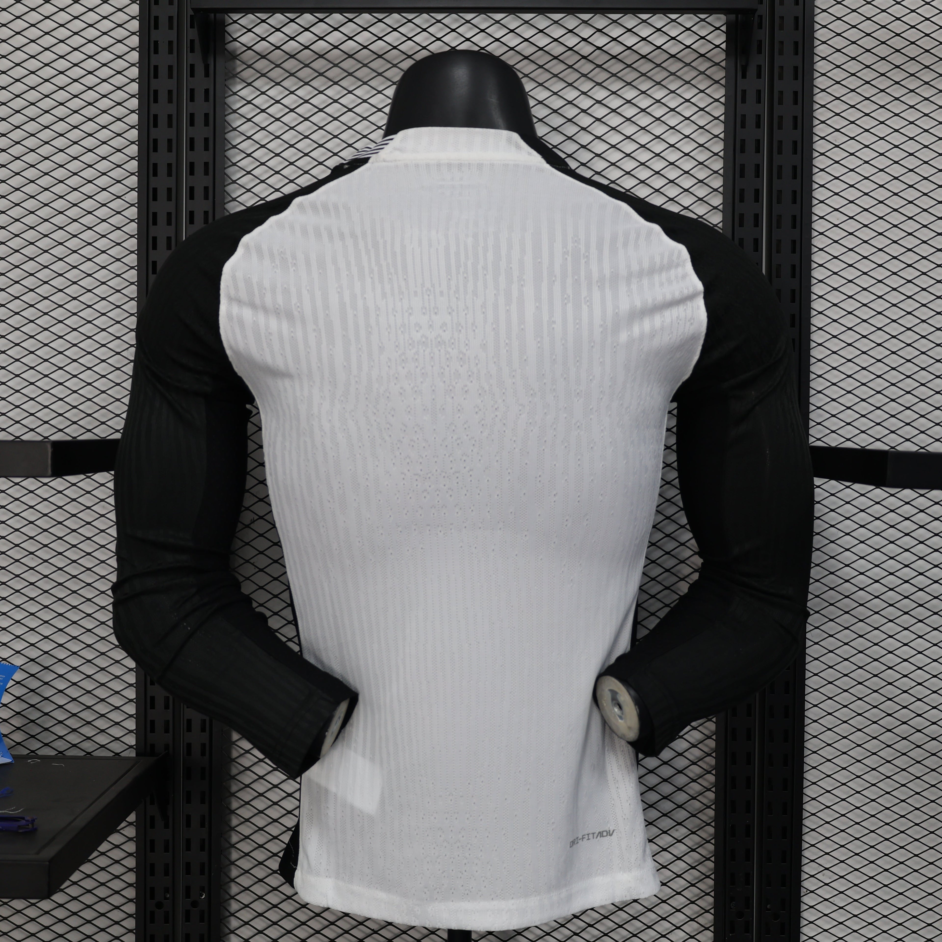 2025-26 Corinthians Away Player Version Jersey-Men's