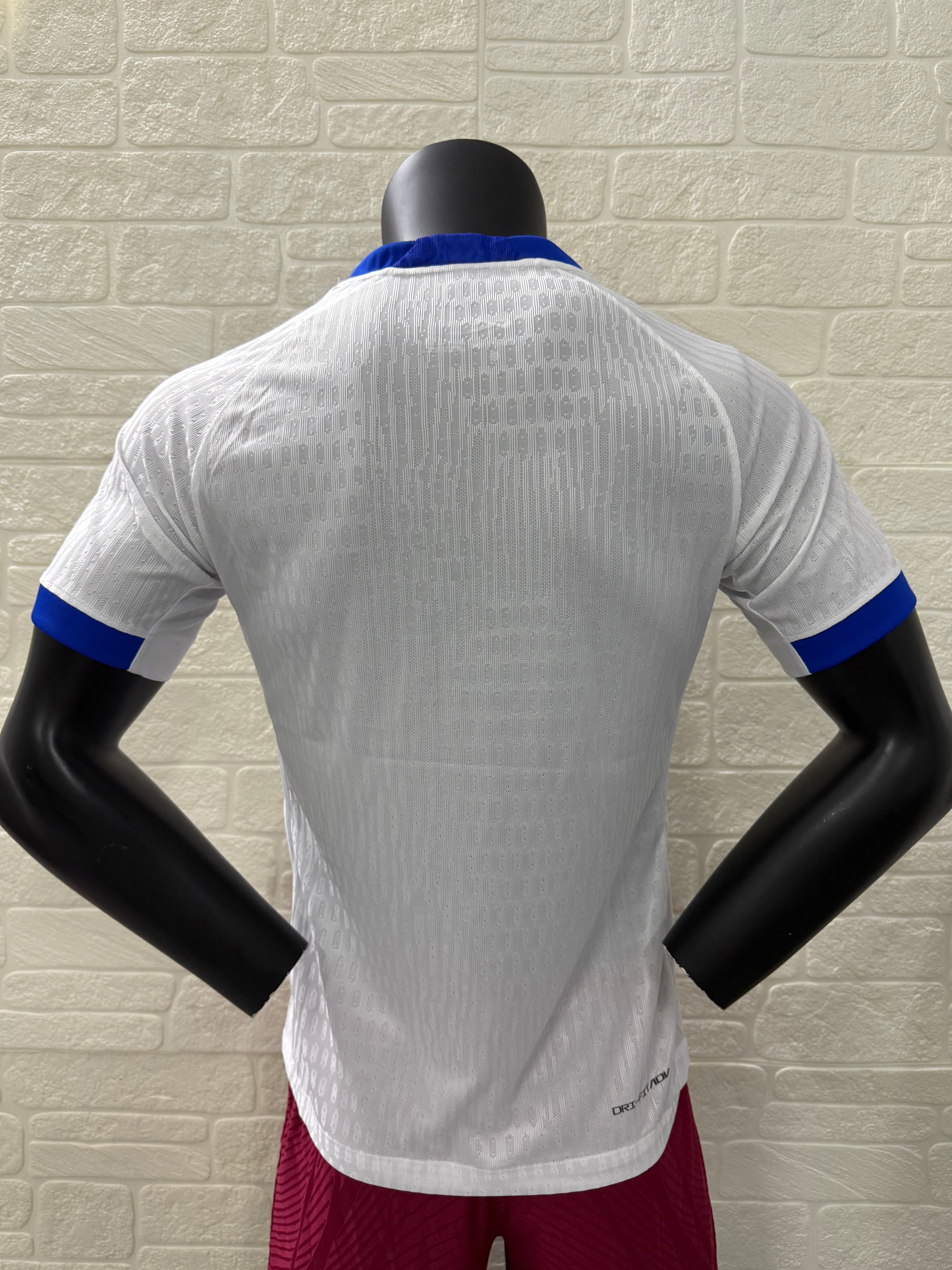 2025-26 England Home Jersey