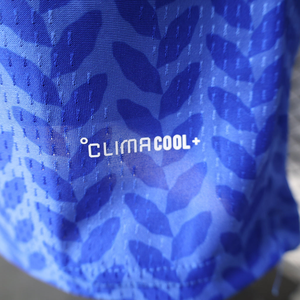 2025-26 Italy Home Player Edition Jersey - Men