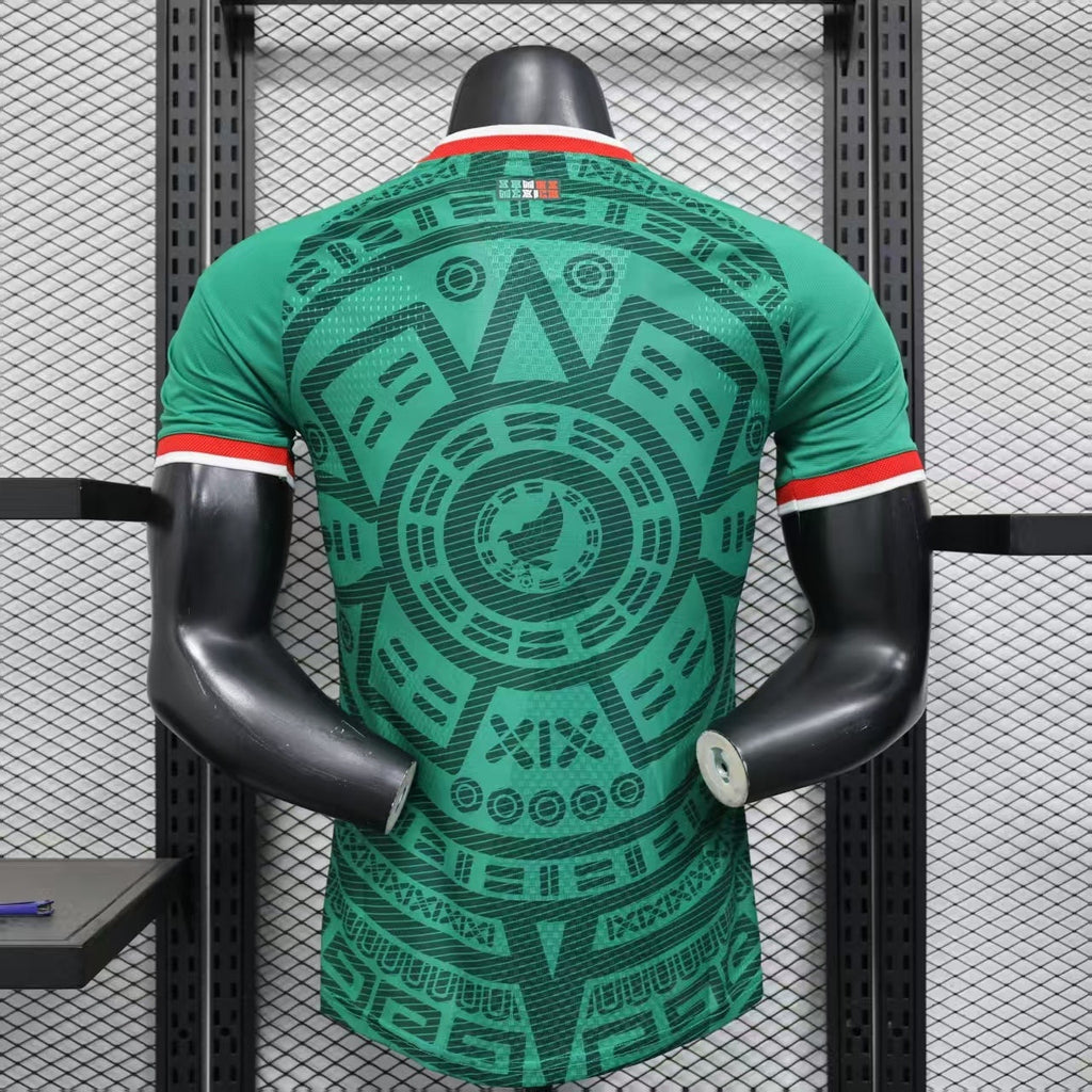 2025-26 Mexico World Cup Home Player Edition Jersey - Men