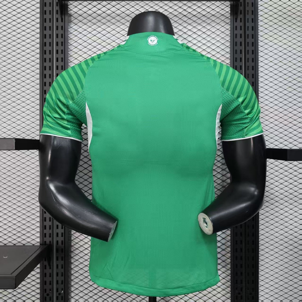 2025-26 Newcastle Away Player Edition Jersey - Men
