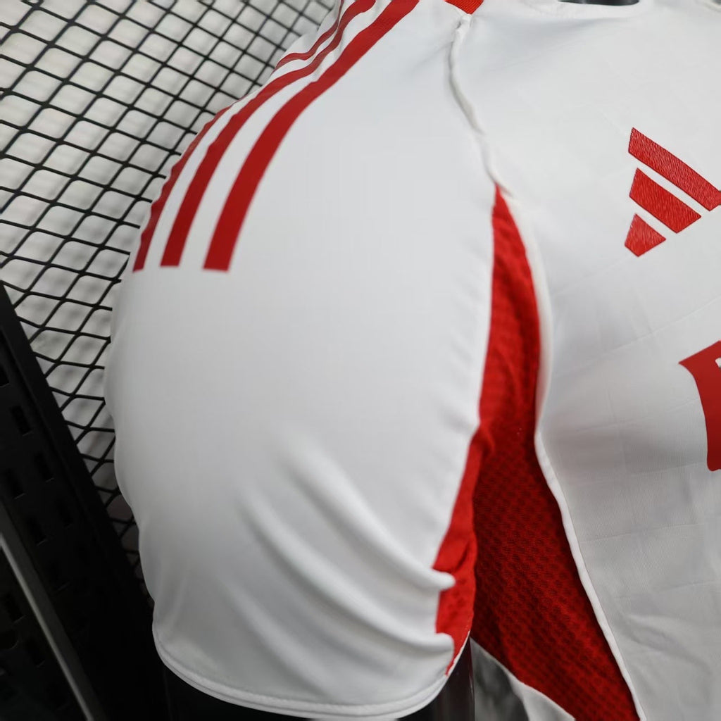 2025-26 Benfica Away Player Version Jersey-Men's