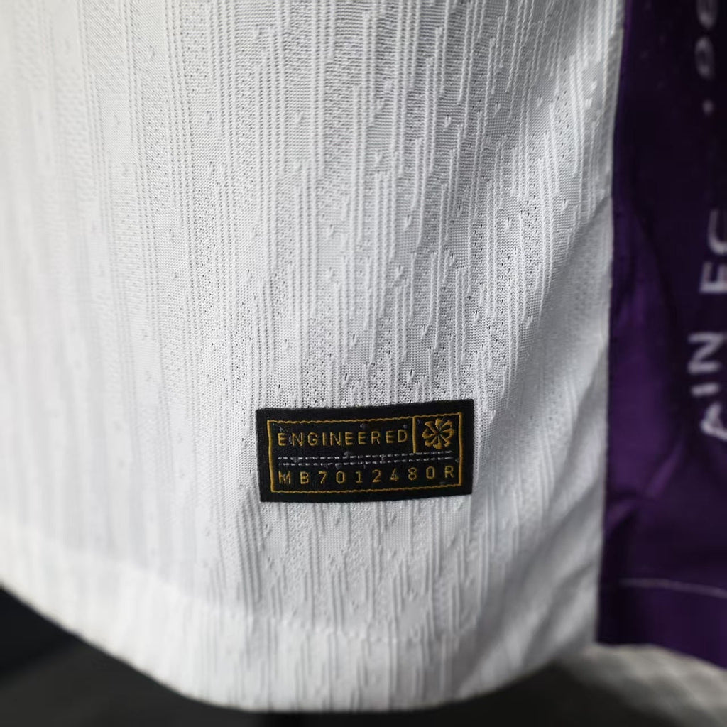 2025-26 Al Ain Away Player Version Jersey-Men's