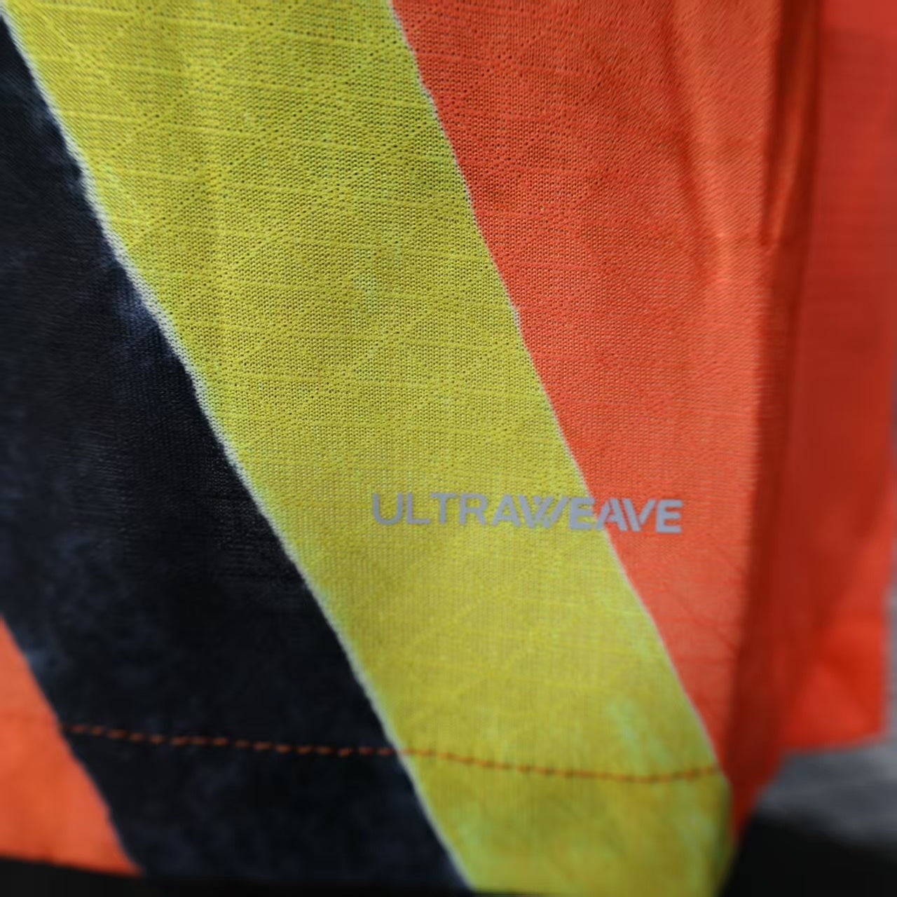 2025-26 Manchester City Orange Player Edition Jersey - Men