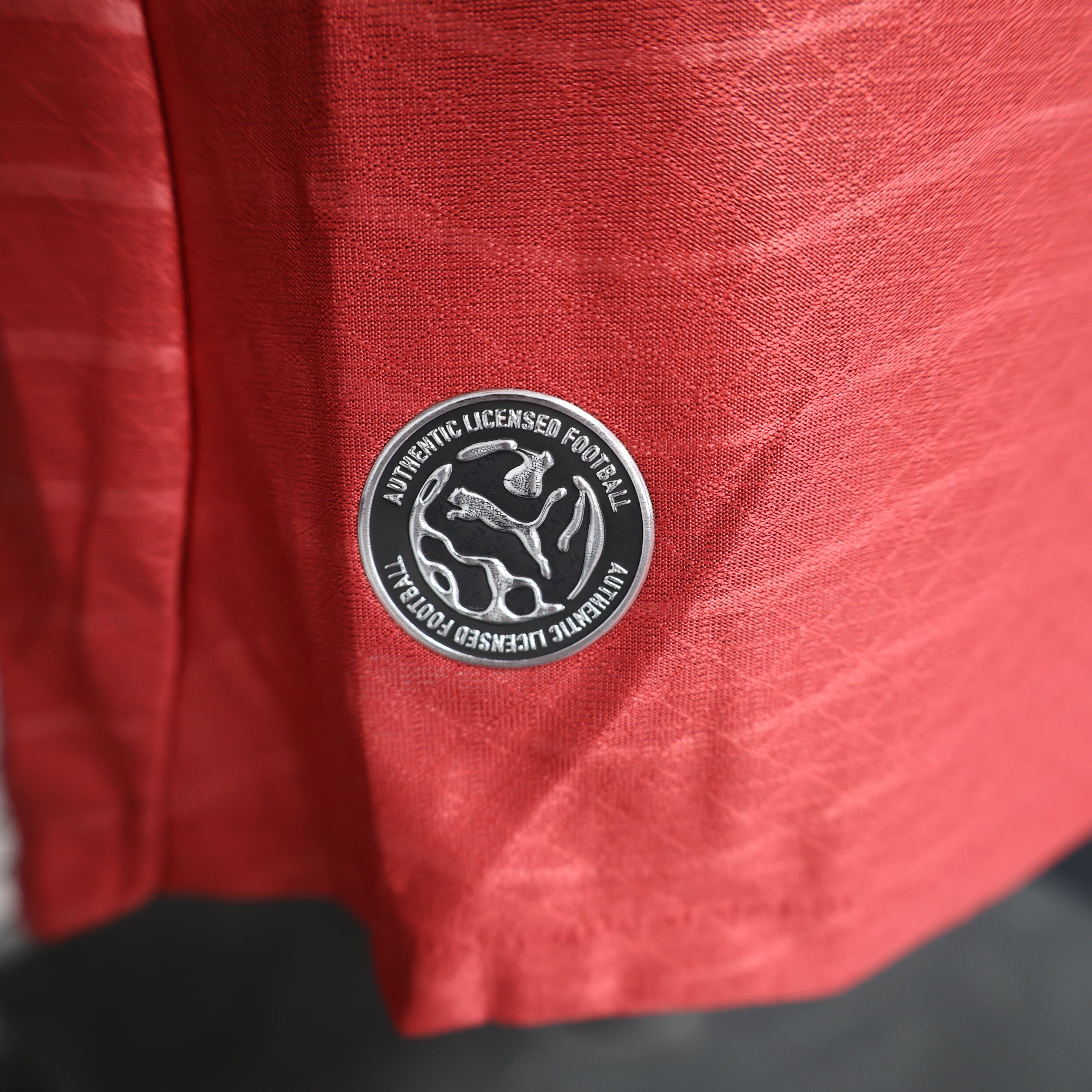 2025-26 Portugal Home Player Edition Jersey - Men