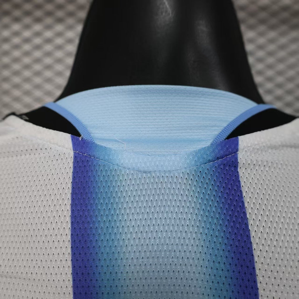 2025-26 Argentina Home Player Edition Jersey Jersey - Men