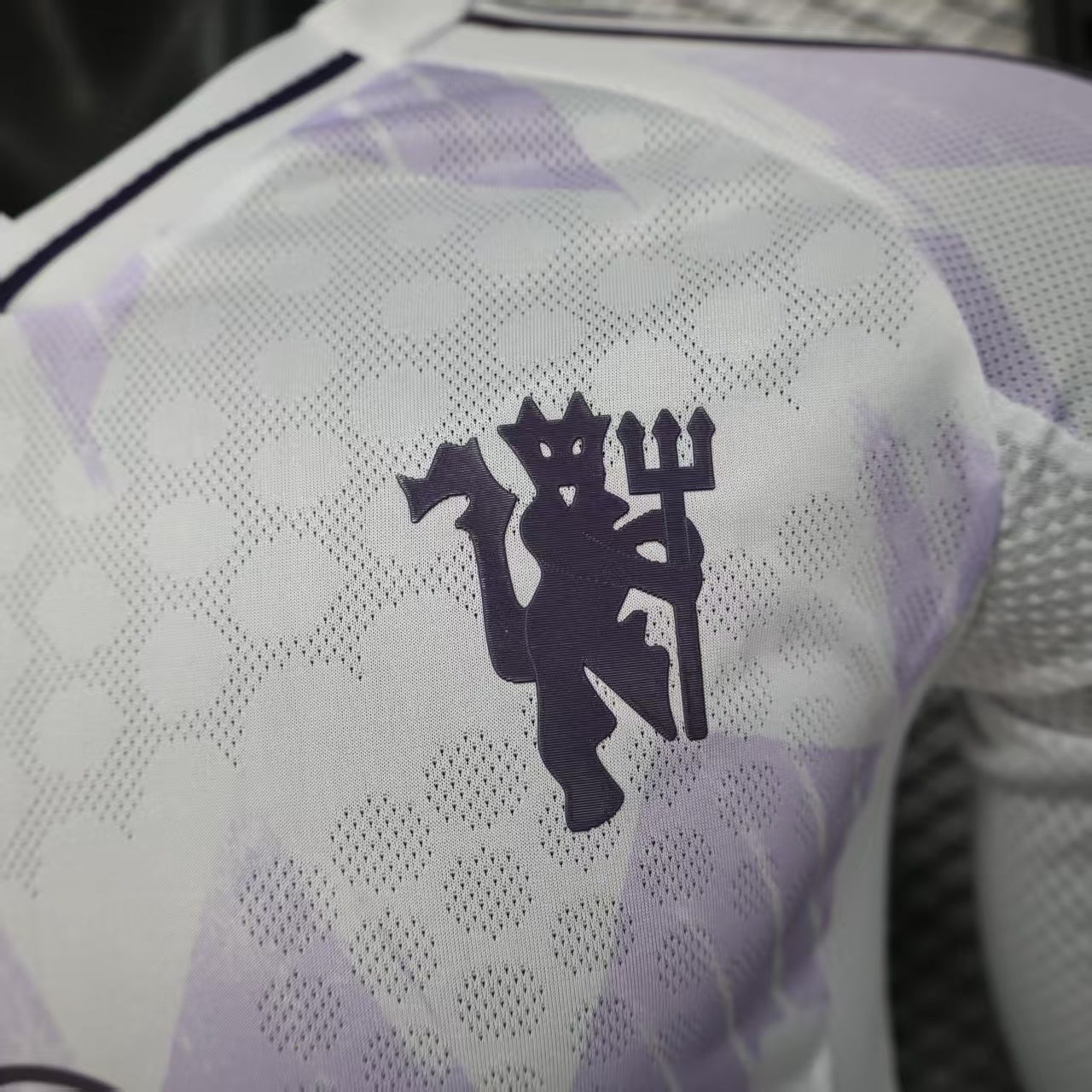 2025-26 Manchester City Long Sleeve Player Edition Jersey - Men