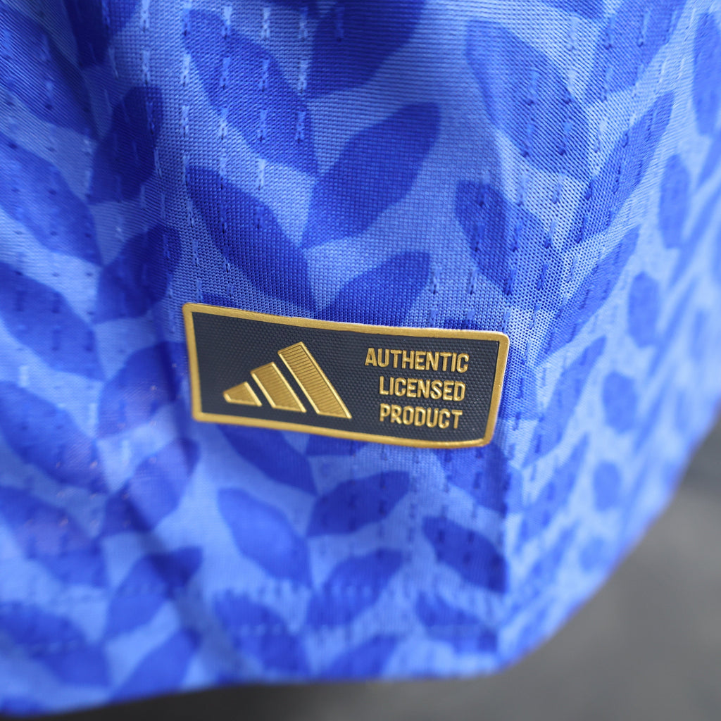 2025-26 Italy Home Player Edition Jersey - Men