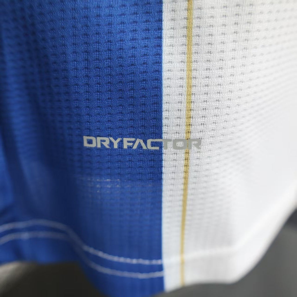 2025-26 Pachuca Home Player Edition Jersey - Men