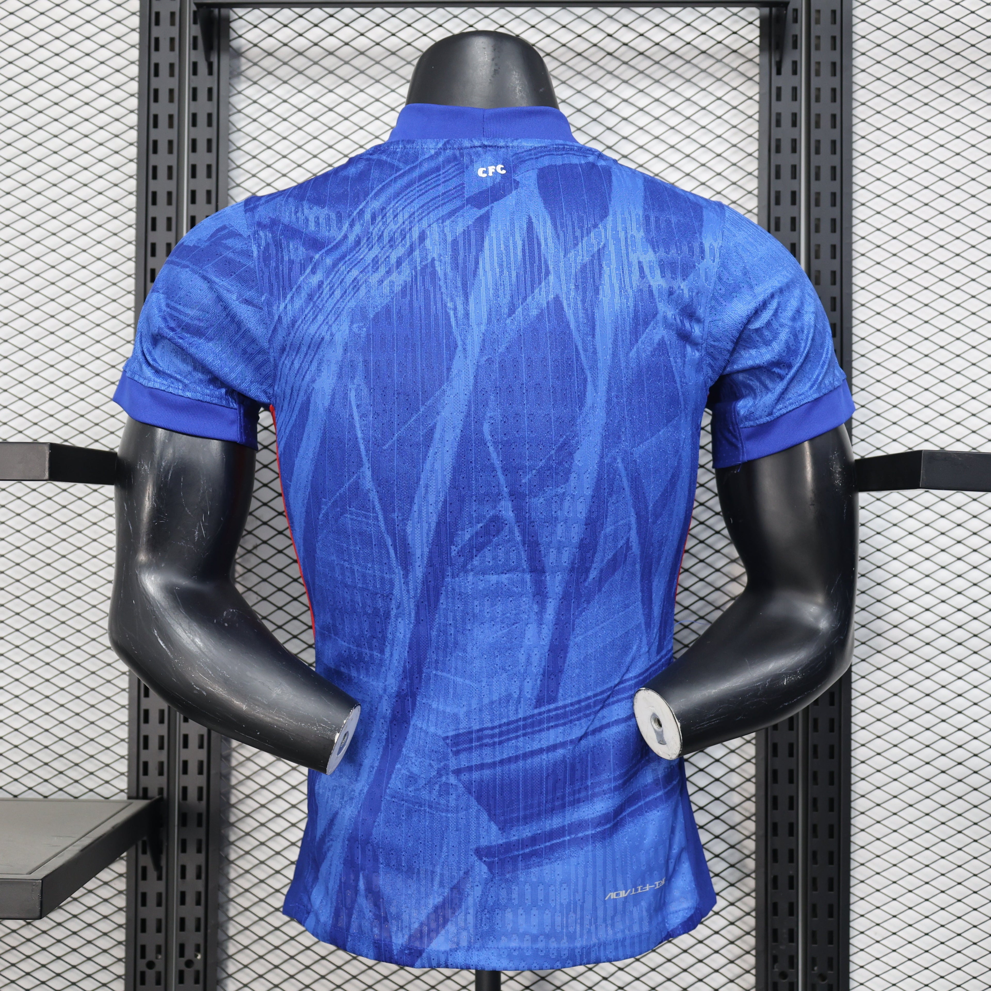 2025-26 Chelsea Home Player Edition Jersey - Men