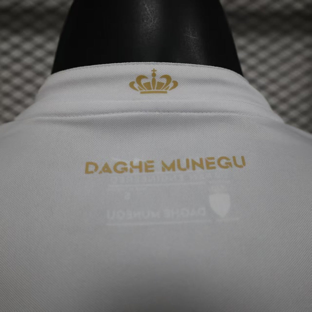 2025-26 Monaco Home Player Edition Jersey - Men