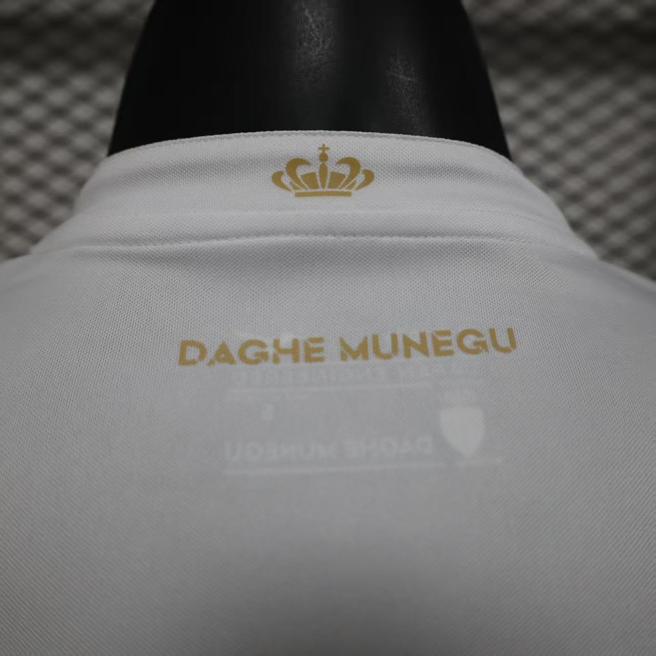 2025-26 Monaco Home Player Edition Jersey - Men