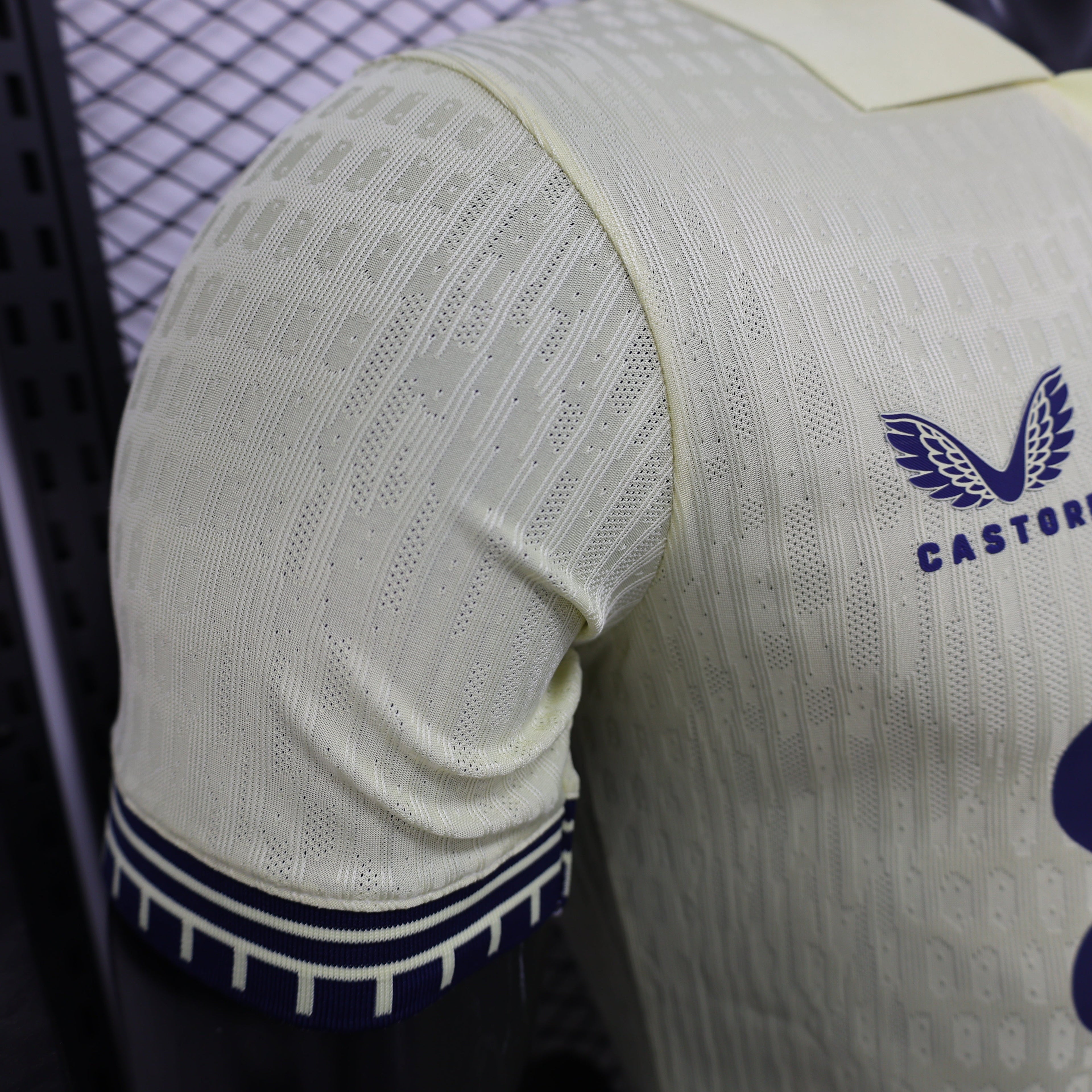 2025-26 Everton Second Away Player Version Jersey-Men's