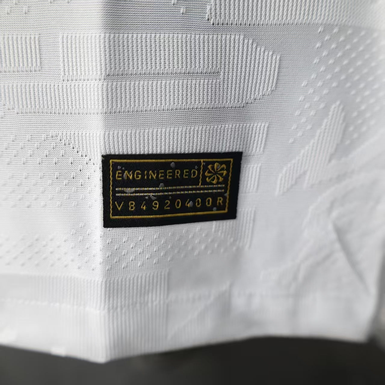 2025-26 England Home Player Edition Jersey - Men