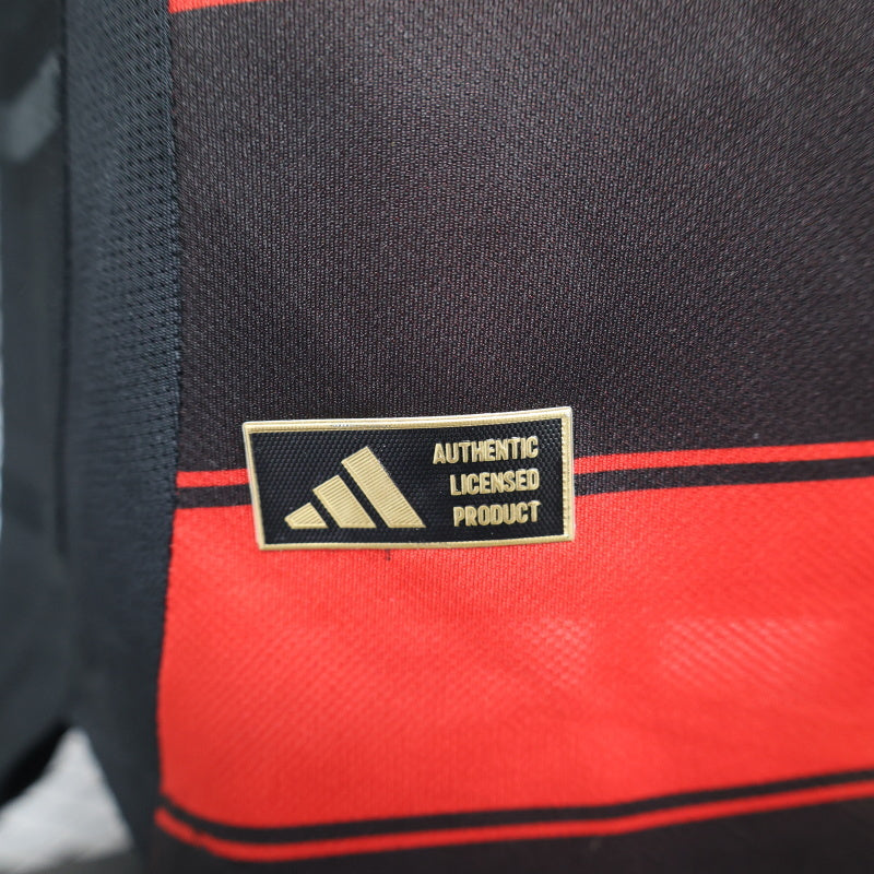 2025-26 Flamengo Home Player Version Jersey-Men's
