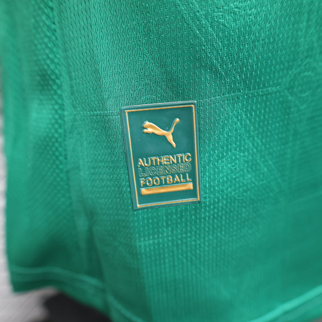 2025-26 Palmeiras Home Player Edition Jersey - Men