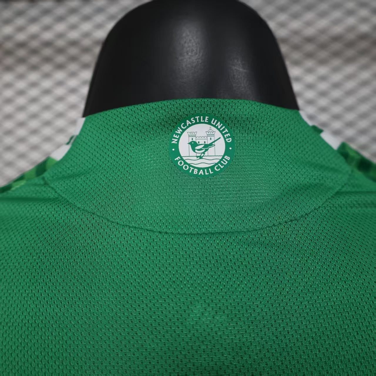 2025-26 Newcastle Away Player Edition Jersey - Men