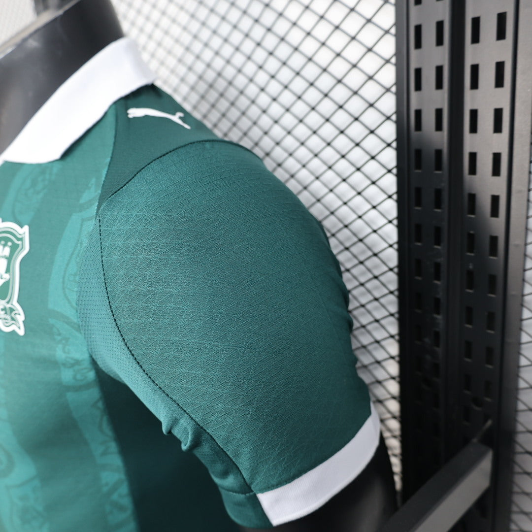 2025-26 Plymouth AFC Home Player Edition Jersey - Men