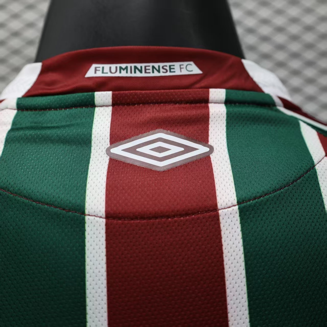 2025-26 Minense Red and Blue Player Edition Jersey - Men
