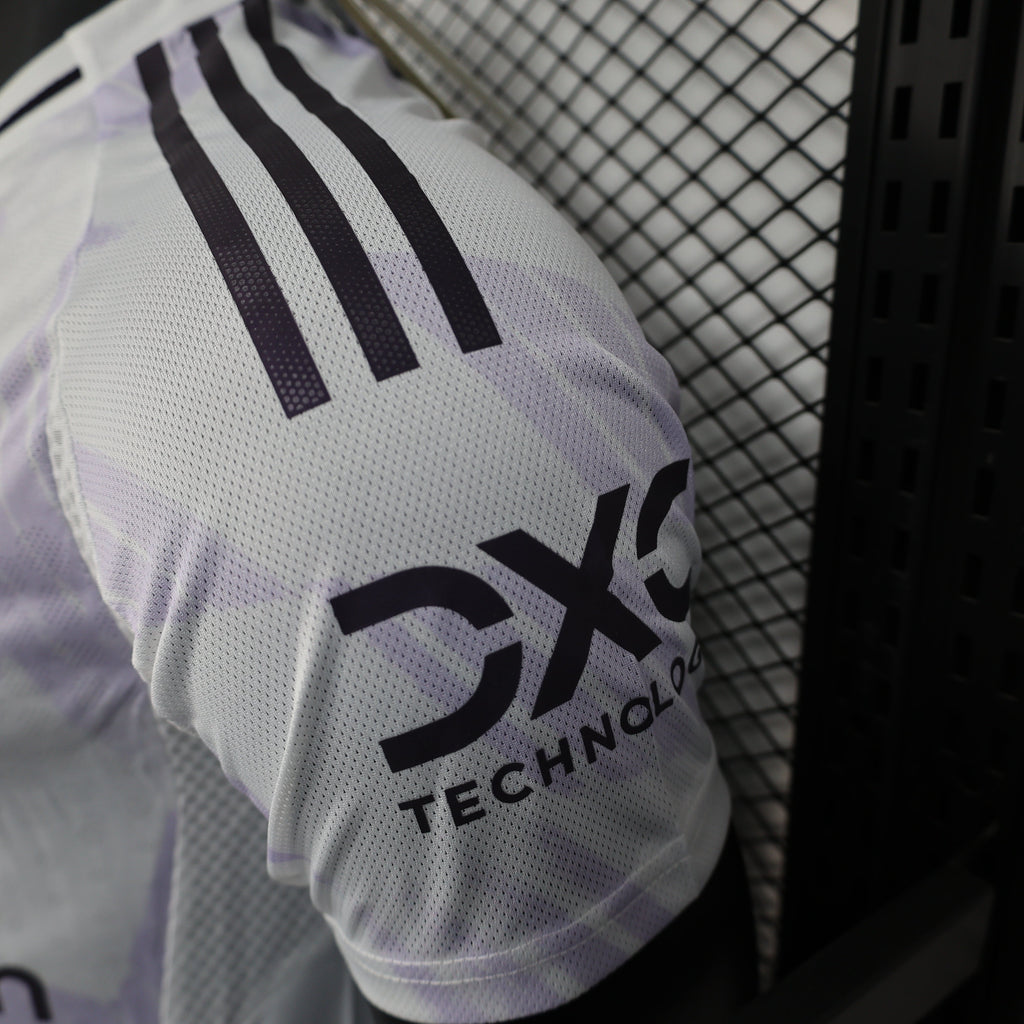 2025-26 Manchester United Away Player Version Jersey - Men's
