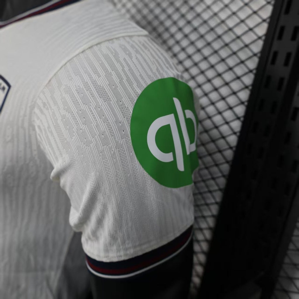 2025-26 West Ham United White Player Edition Jersey - Men