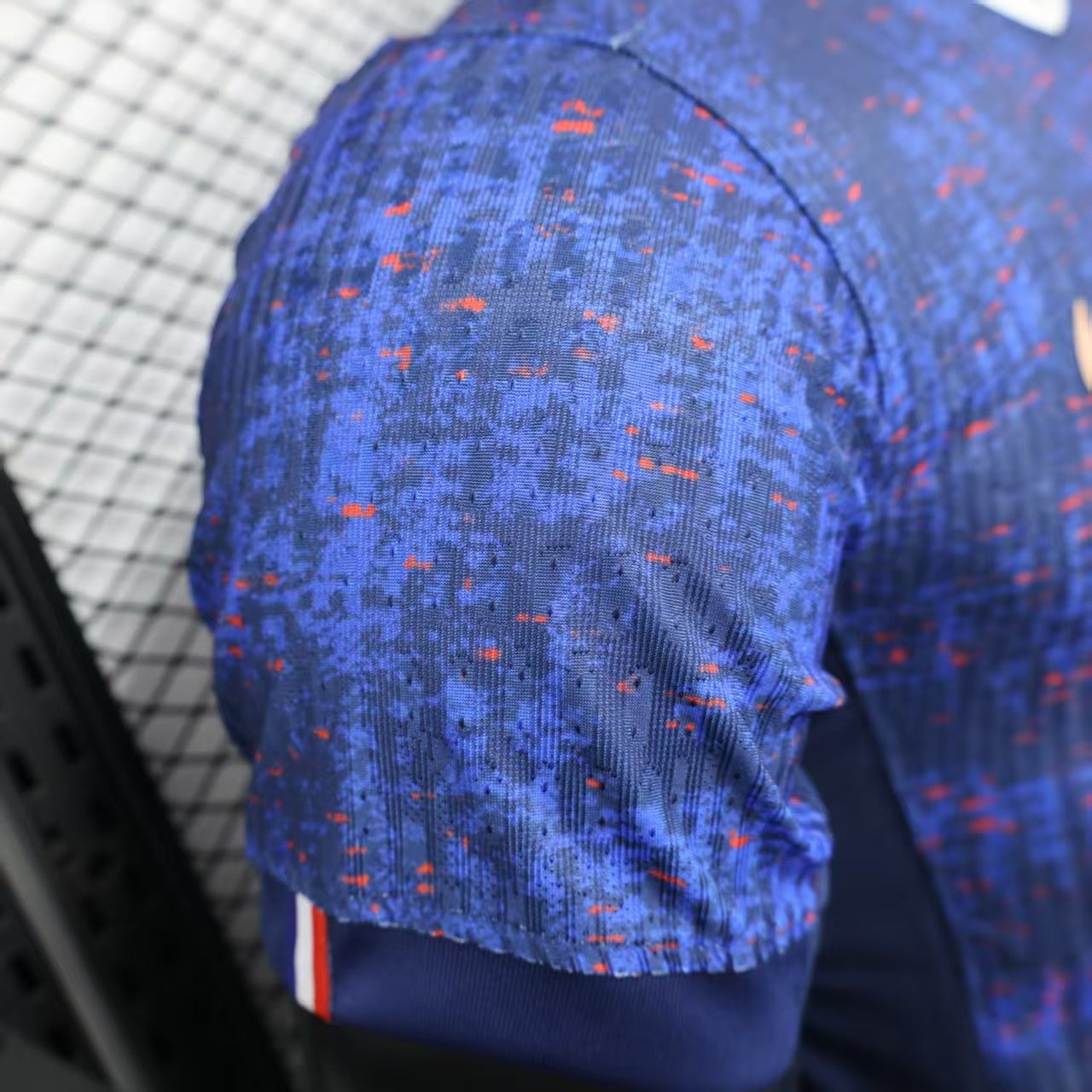 2025-26 France Home Player Edition Jersey - Men