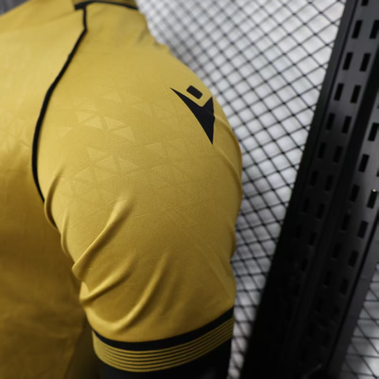 2025-26 Crystal Palace Away Player Edition Jersey - Men