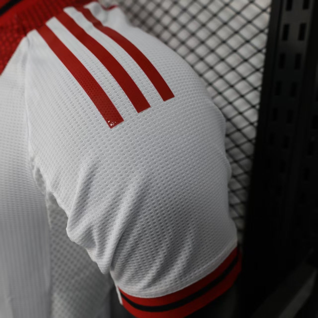 2025-26 Ajax Home Player Version Jersey - Men's