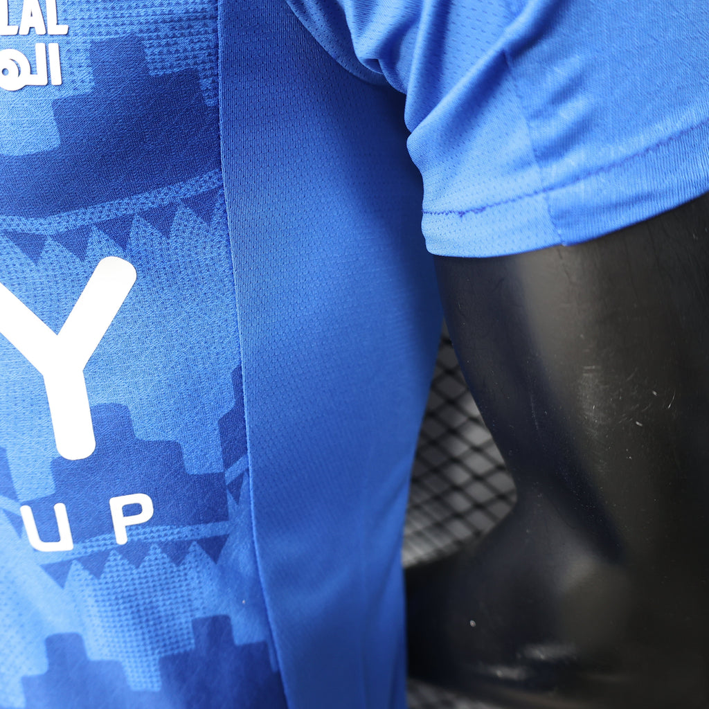 2025-26 Crescent Home Player Edition Jersey - Men