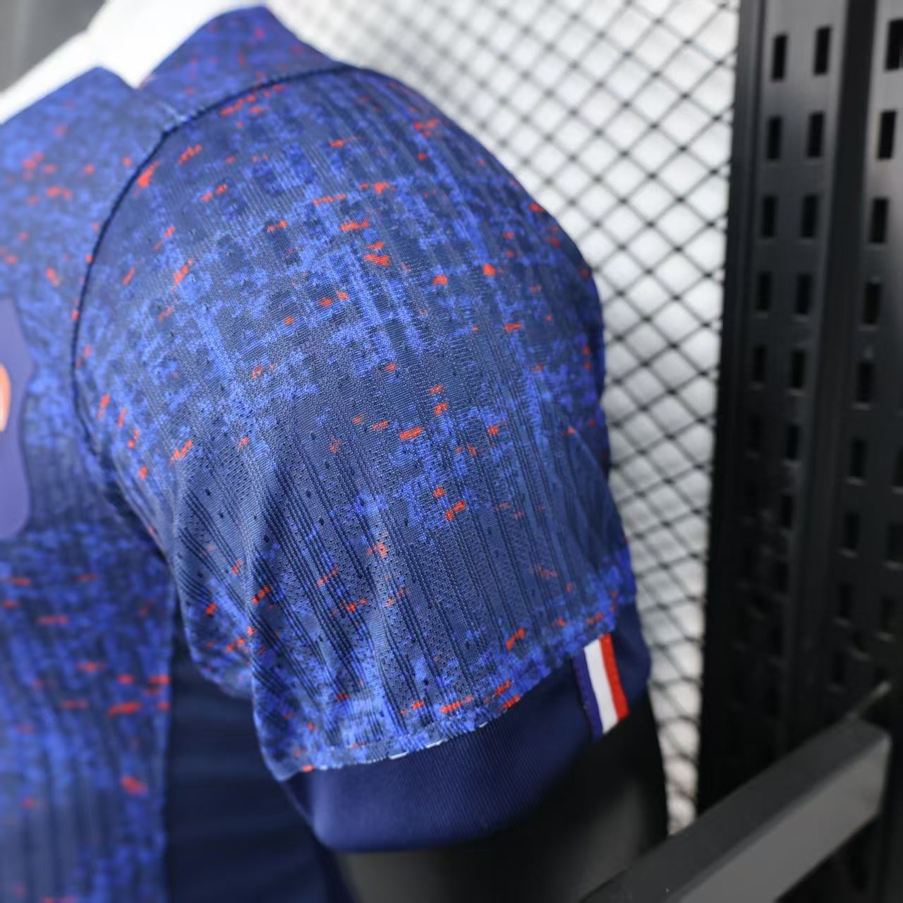 2025-26 France Home Player Edition Jersey - Men