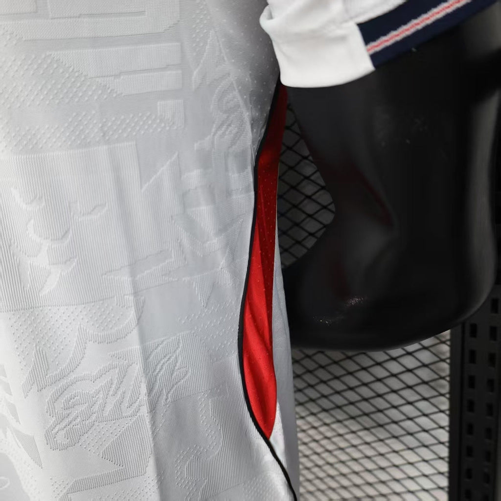 2025-26 England Home Player Edition Jersey - Men