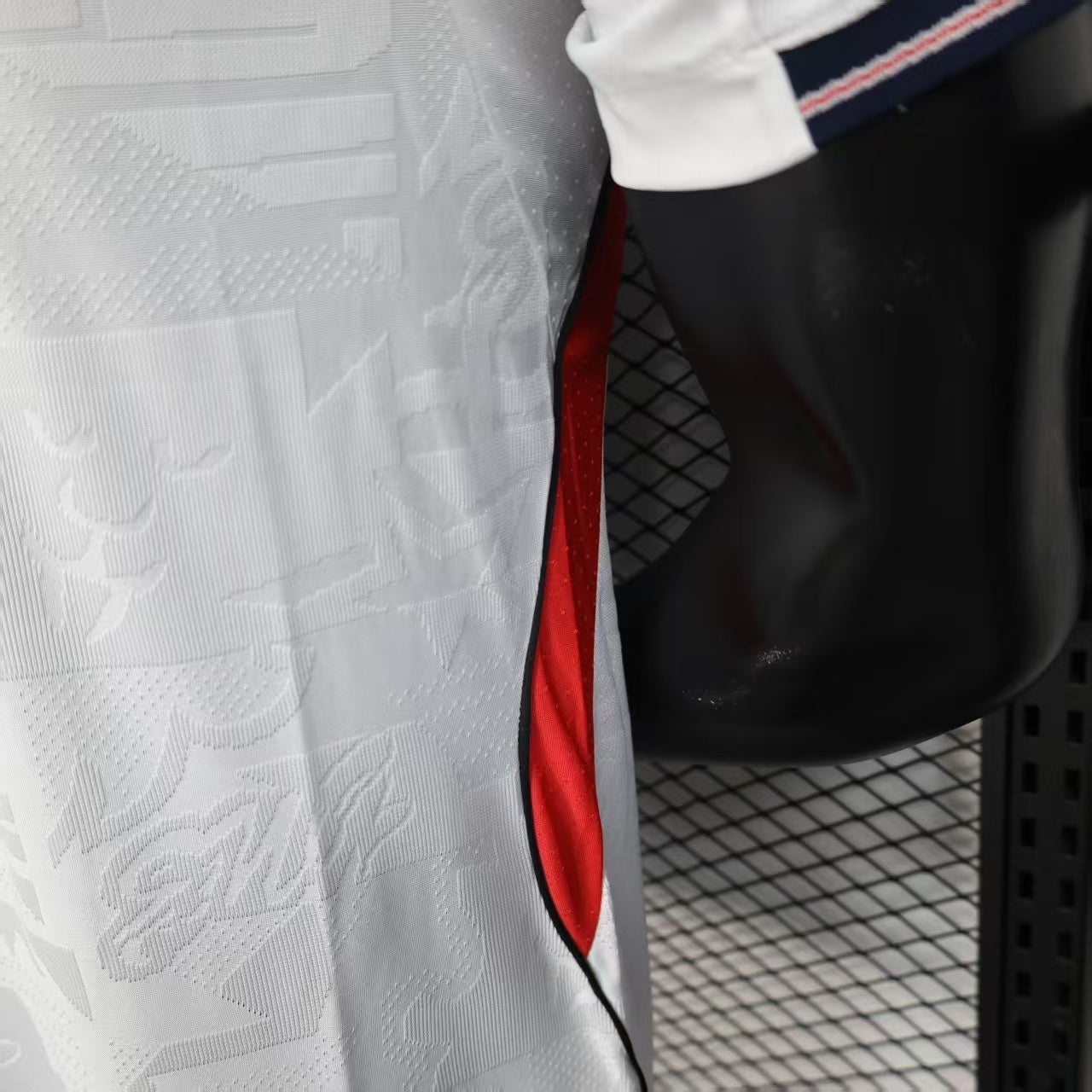 2025-26 England Home Player Edition Jersey - Men