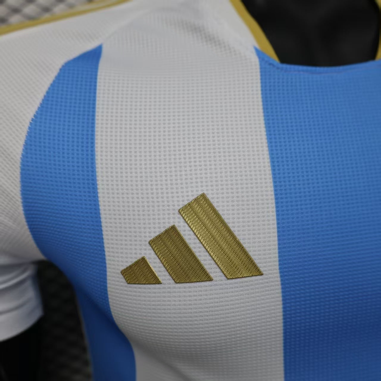 2025-26 Argentina Home Player Edition Jersey - Men
